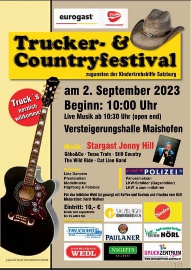 Trucker & Countryfestival