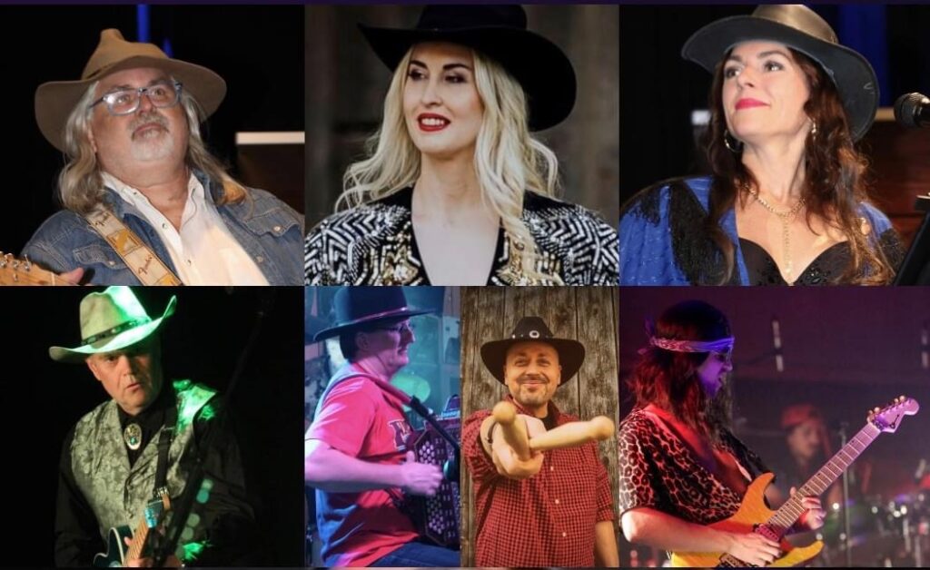 Cat Lion & Band in Bad Ischl