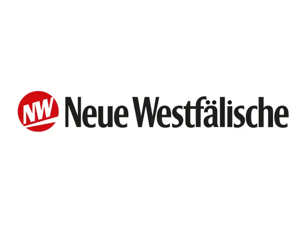 Logo der Zeitung Neue Westfälische