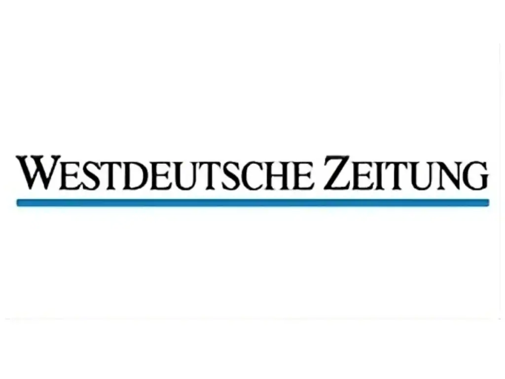Logo der Westdeutschen Zeitung Deutschland