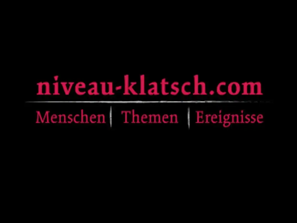 Niveau-Klatsch: Menschen, Themen, Ereignisse Website-Logo