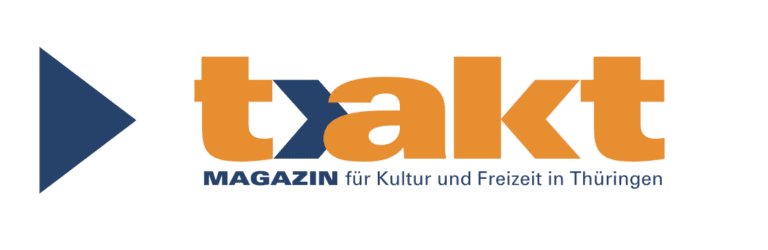 Takt Magazin-Logo, Kultur und Freizeit in Thüringen