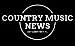 Country Music News International Logo