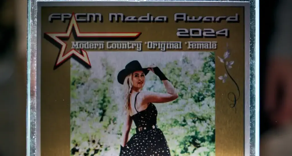 Preisverleihung für Moderne Country-Musik 2024