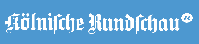 Logo: Kölnische Rundschau mit eingekreistem R