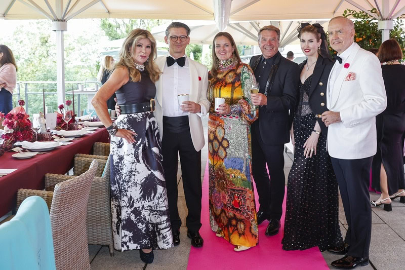 Kulturabend Deutsche Ikonen im Rabenwirt Pullach